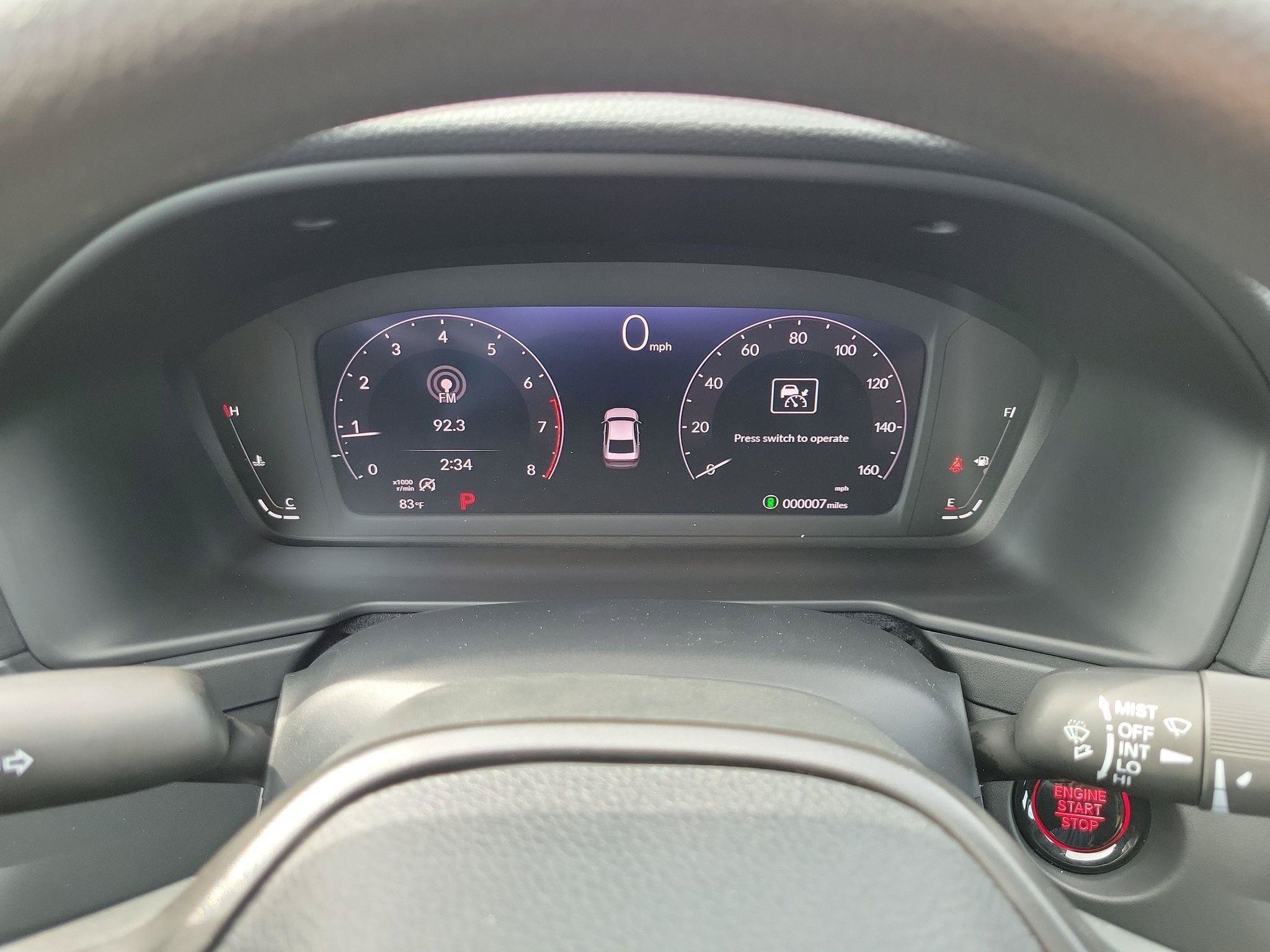 New 2026 Honda Accord LX image 13