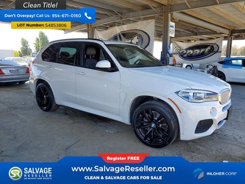 Used 2018 BMW X5 xDrive40e AWD/4WD image 5