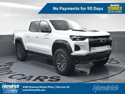 Used 2026 Chevrolet Colorado ZR2 w/ Technology Package