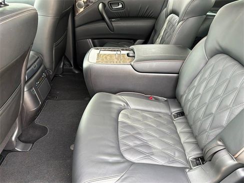 Certified 2023 Nissan Armada Platinum w/ Captain's Chairs Package image 22