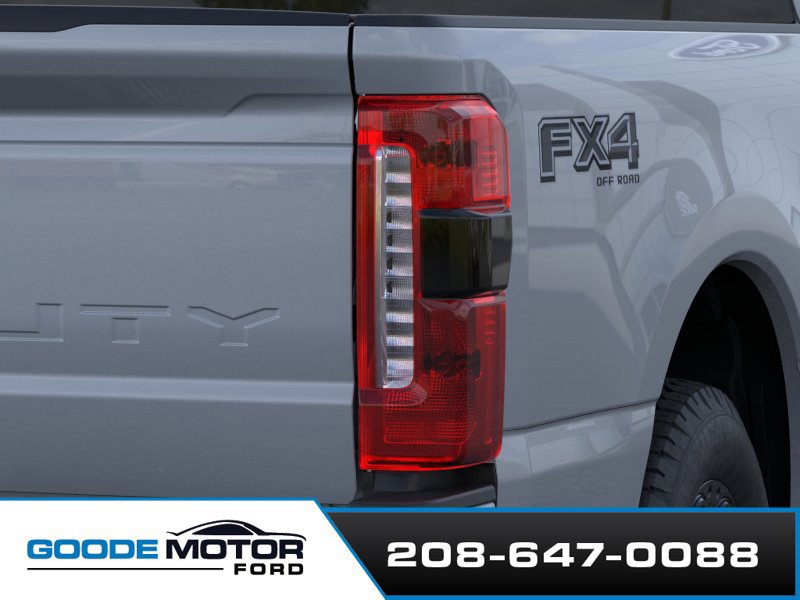 New 2026 Ford F350 Lariat w/ Black Appearance Package AWD/4WD image 21