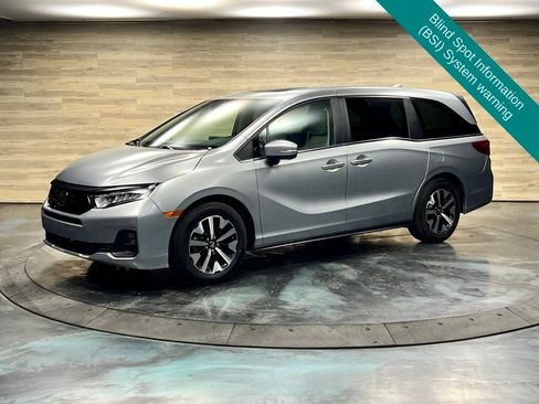 Used 2025 Honda Odyssey EX-L image 9
