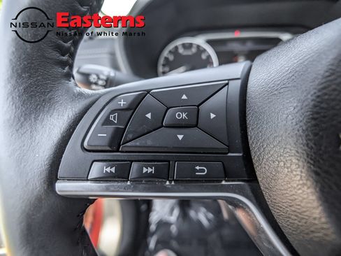 Used 2024 Nissan Sentra SV w/ All-Weather Package FWD image 15