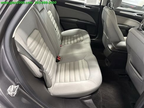 Used 2014 Ford Fusion S image 10