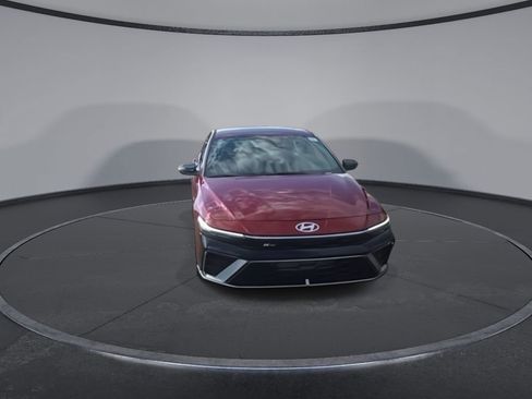 New 2025 Hyundai Elantra N Line image 3