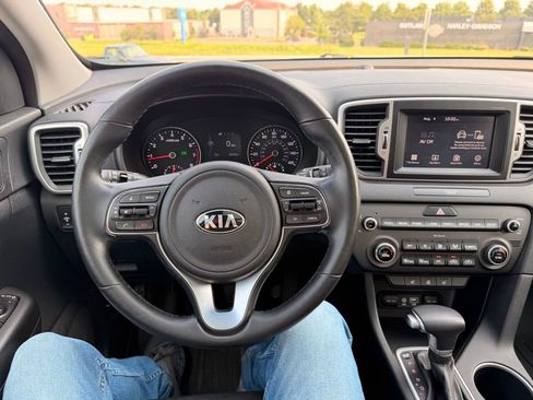 Used 2017 Kia Sportage EX w/ EX Premium Package AWD/4WD image 16