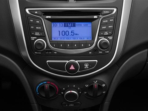 Used 2014 Hyundai Accent SE FWD image 8