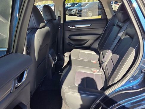 New 2025 MAZDA CX-5 AWD 2.5 S w/ Preferred Package image 5