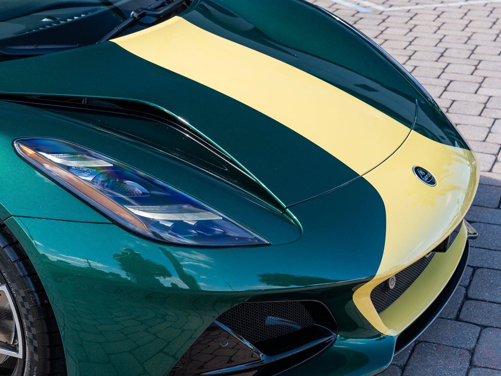 Used 2026 Lotus Emira RWD image 45