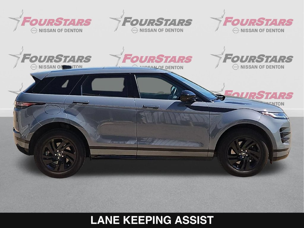 Used 2023 Land Rover Range Rover Evoque R-Dynamic S AWD/4WD image 3