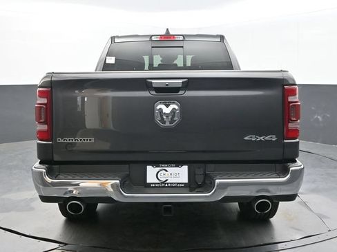Used 2022 RAM 1500 Laramie AWD/4WD image 5