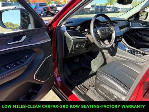 Used 2021 Jeep Grand Cherokee L Limited image 12