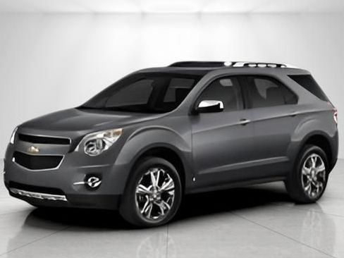 Used 2010 Chevrolet Equinox LTZ AWD/4WD image 2