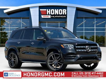 Used 2021 Mercedes-Benz GLS 580 4MATIC