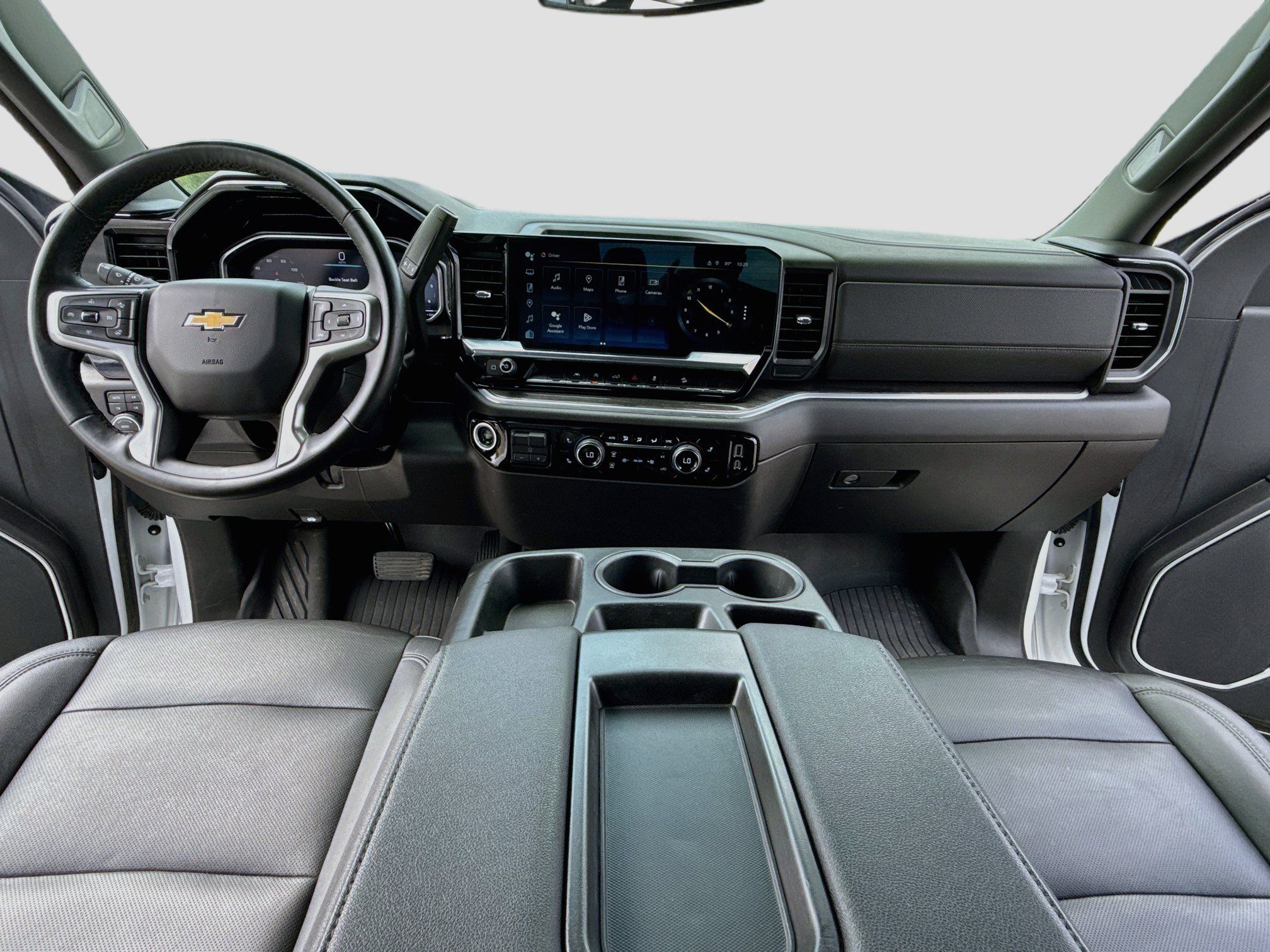 Used 2024 Chevrolet Silverado 1500 LTZ AWD/4WD image 15