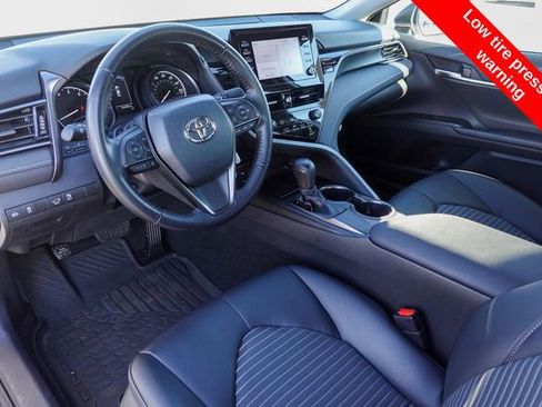 Certified 2021 Toyota Camry SE image 13