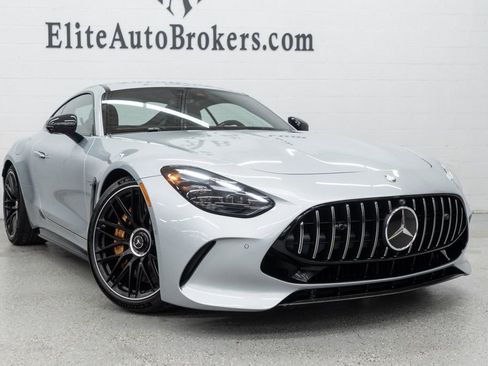 Used 2024 Mercedes-Benz AMG GT 63 image 3