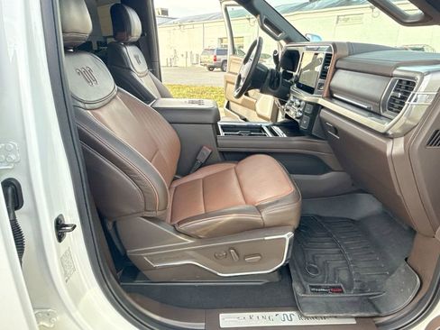 Used 2025 Ford F250 King Ranch w/ Chrome Package image 28