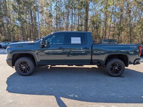 New 2026 Chevrolet Silverado 2500 LTZ w/ Trail Boss Package image 7