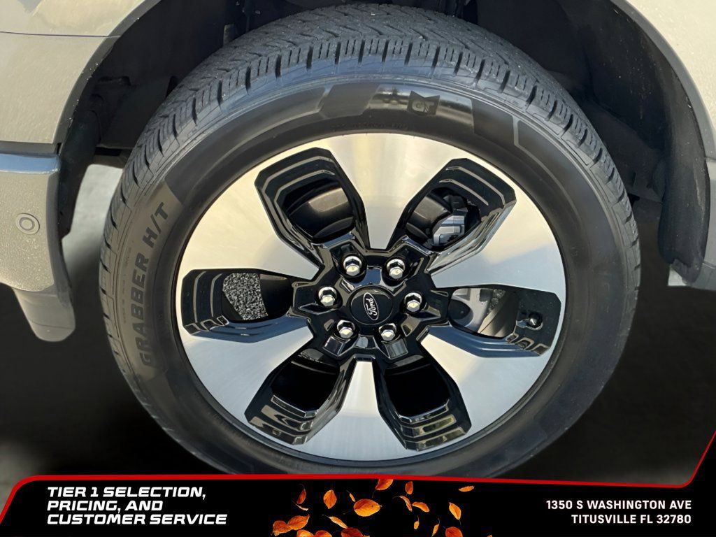 Used 2023 Ford F150 Lightning Platinum AWD/4WD image 46