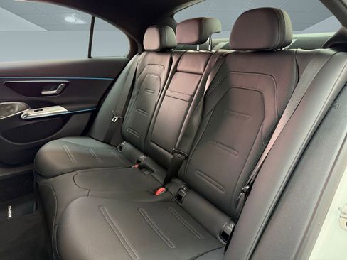 New 2026 Mercedes-Benz E 53 AMG e 4MATIC Sedan image 20