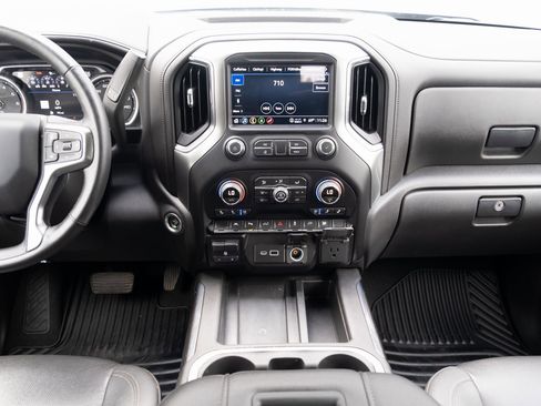 Used 2022 Chevrolet Silverado 1500 LTZ w/ Technology Package image 22