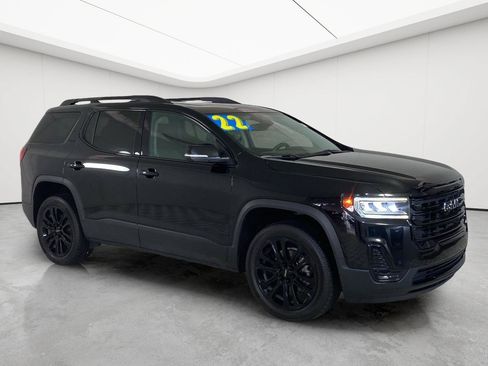 Used 2022 GMC Acadia SLE w/ Driver Convenience Package AWD/4WD image 44