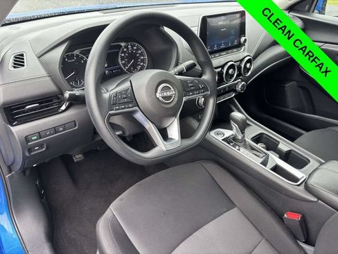 Used 2024 Nissan Sentra SV FWD image 8