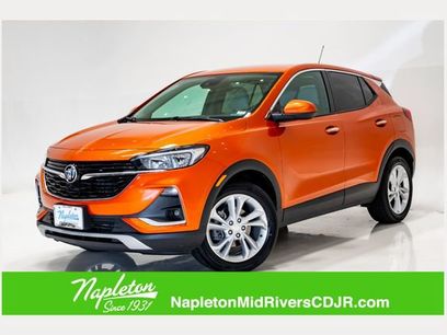 Used 2023 Buick Encore GX Preferred w/ Cold Weather Comfort Package