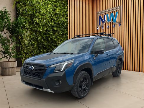 Used 2022 Subaru Forester Wilderness AWD/4WD image 3