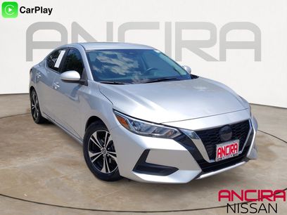 Used 2022 Nissan Sentra SV w/ All-Weather Package