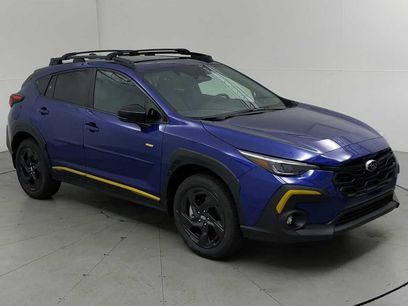 New 2025 Subaru Crosstrek 2.5i Sport w/ Popular Package #3A