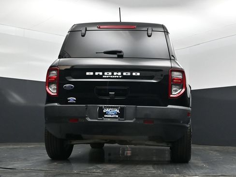 Used 2021 Ford Bronco Sport Big Bend w/ Big Bend Package (96B) AWD/4WD image 24