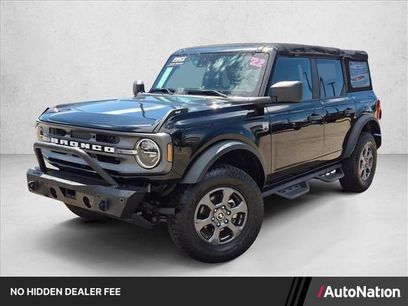 Used 2022 Ford Bronco Big Bend