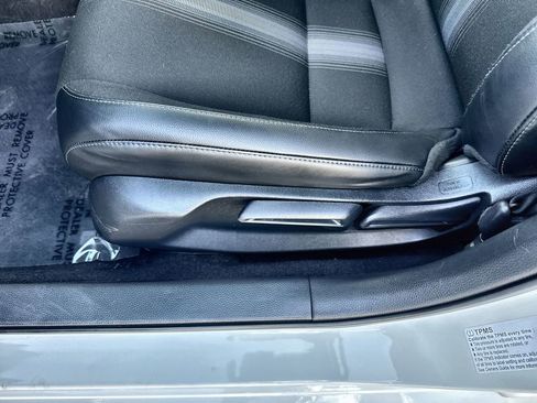 Certified 2025 Honda Civic Sport image 20