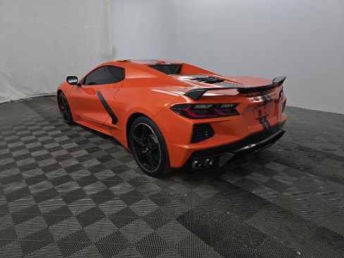 Used 2020 Chevrolet Corvette Stingray Premium Conv w/ 3LT Preferred Equipment Group image 5