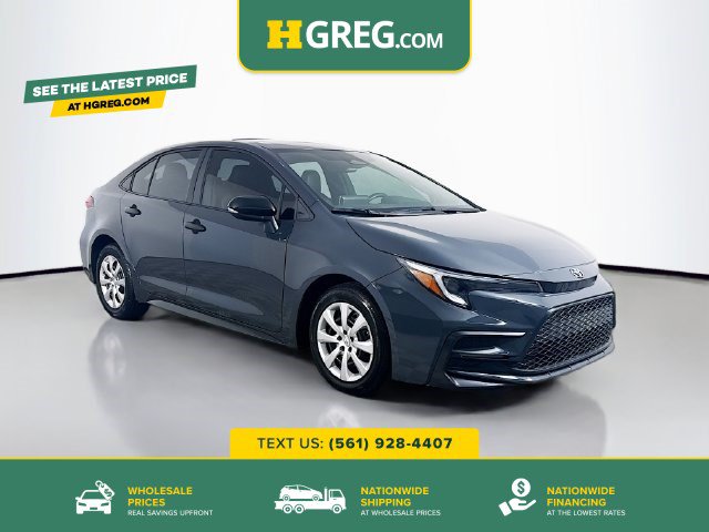 Used 2024 Toyota Corolla XSE FWD image 1