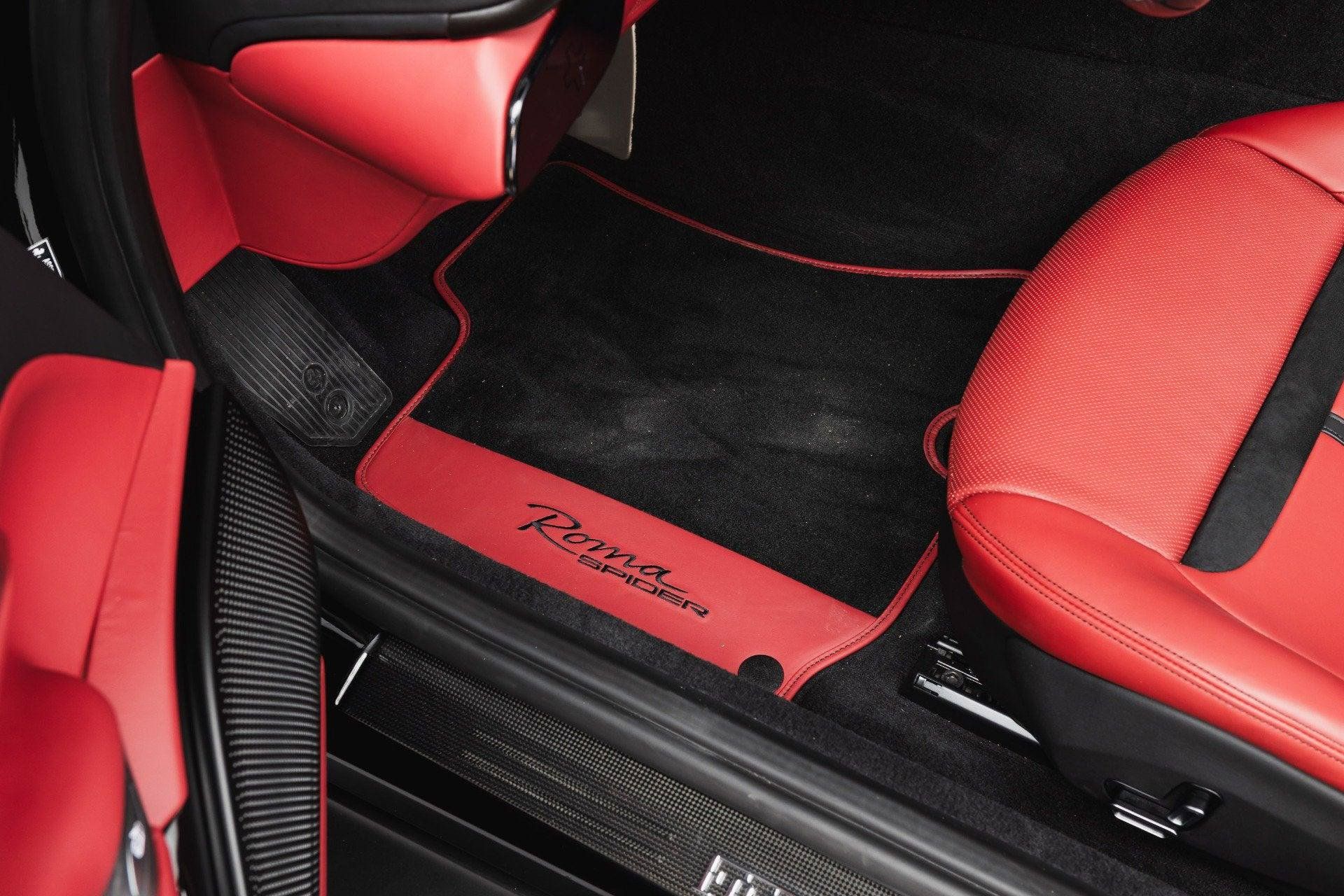 Certified 2024 Ferrari Roma Spider RWD image 62