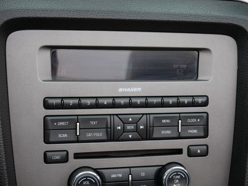 Used 2012 Ford Mustang Premium RWD image 20
