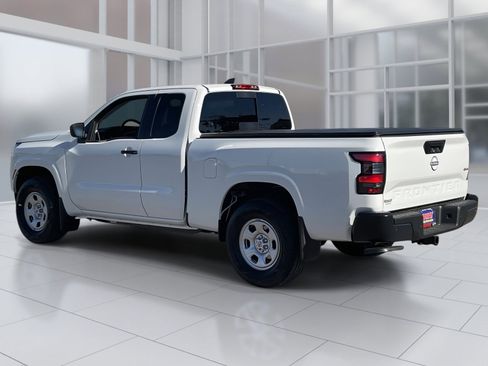 New 2026 Nissan Frontier S w/ Tow Package image 4