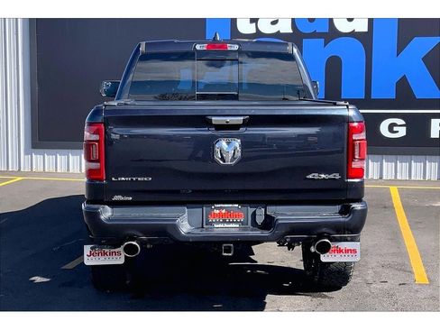 Used 2020 RAM 1500 Limited AWD/4WD image 4