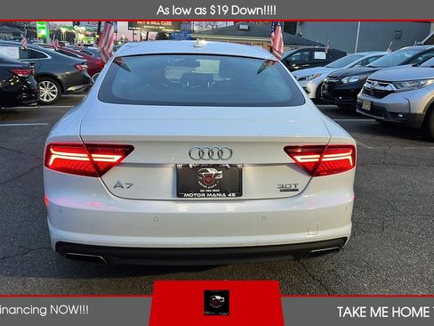 Used 2016 Audi A7 3.0T Prestige w/ Prestige Package image 4