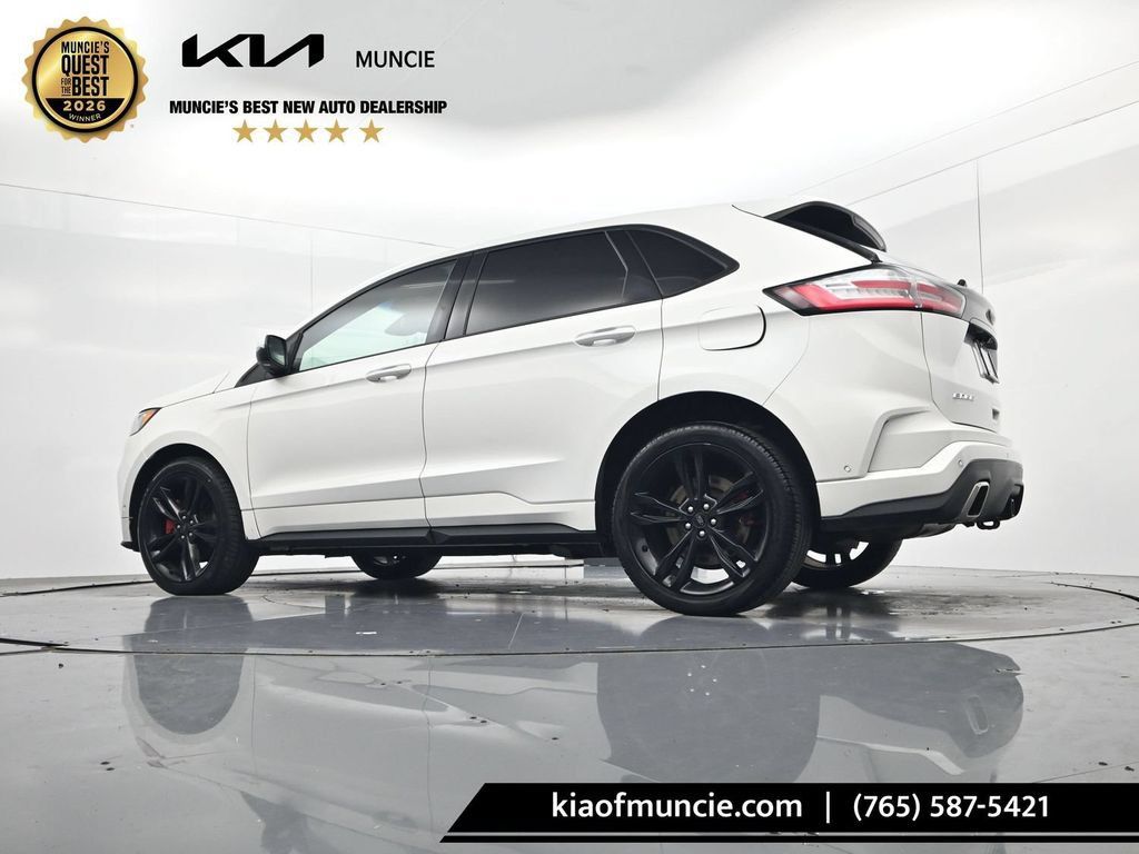 Used 2020 Ford Edge ST w/ Equipment Group 401A AWD/4WD image 48