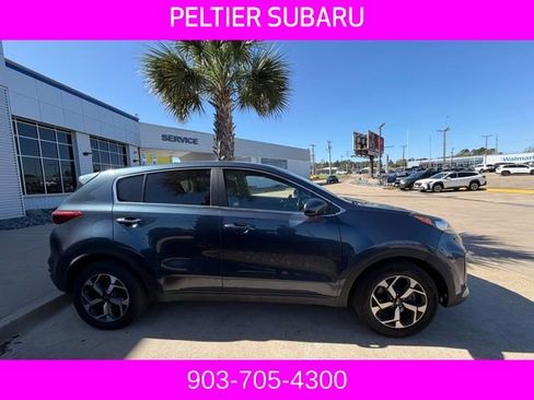 Used 2021 Kia Sportage LX image 16