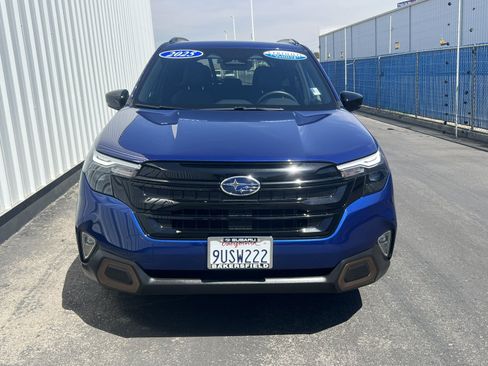 Certified 2025 Subaru Forester Sport AWD/4WD image 2