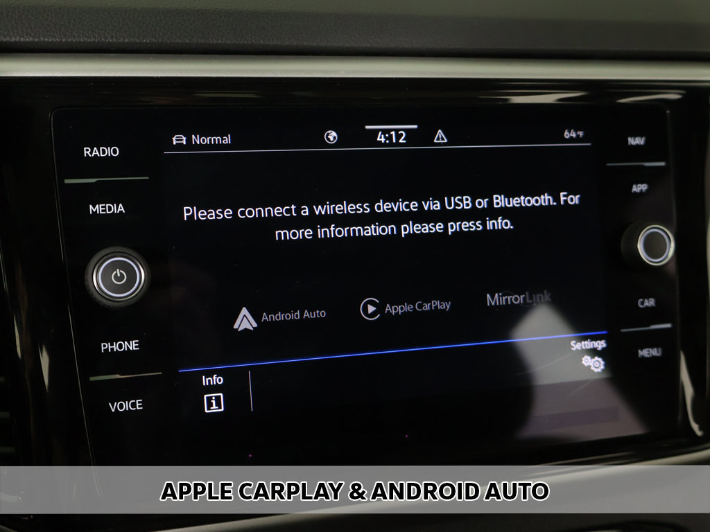 Used 2023 Volkswagen Atlas Cross Sport SEL AWD/4WD image 10