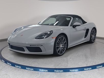 Used 2024 Porsche 718 Boxster