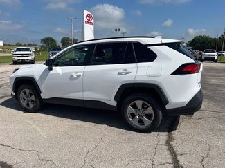 Used 2025 Toyota RAV4 LE AWD/4WD video 1
