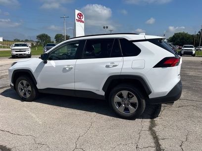 Used 2025 Toyota RAV4 LE