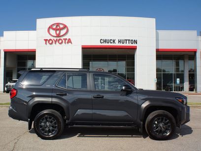Used 2026 Toyota 4Runner SR5